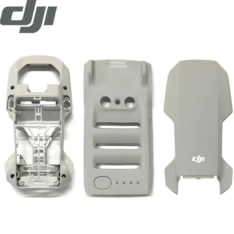 DJI Body Shells DJI Mavic Mini Корпус Корпуса средняя рамка Нижняя оболочка верхняя крышка Mavic Mini Замена запасных частей - Цвет: DJI Body Shells