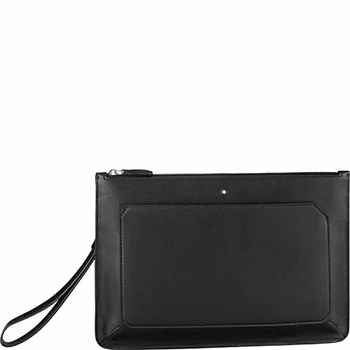 

Montblanc borsello uomo con cerniera in pelle Meisterstück Urban 124081
