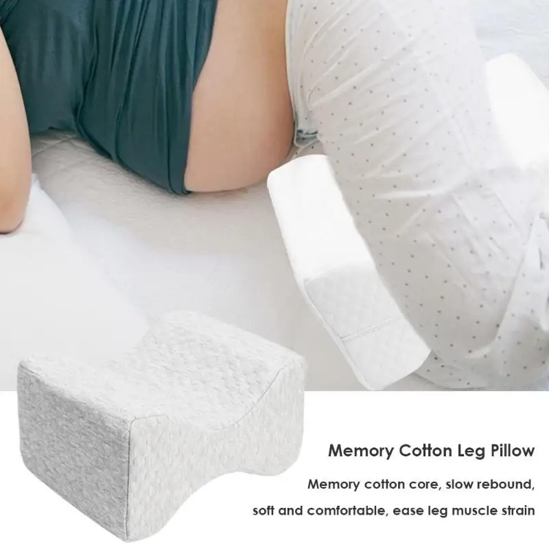 Ортопедическая подушка с эффектом памяти, клиновидная Подушка для сна, радикулярная Подушка для спины, тазобедренного сустава, боковая подушка для сна, подушка для поддержки ног