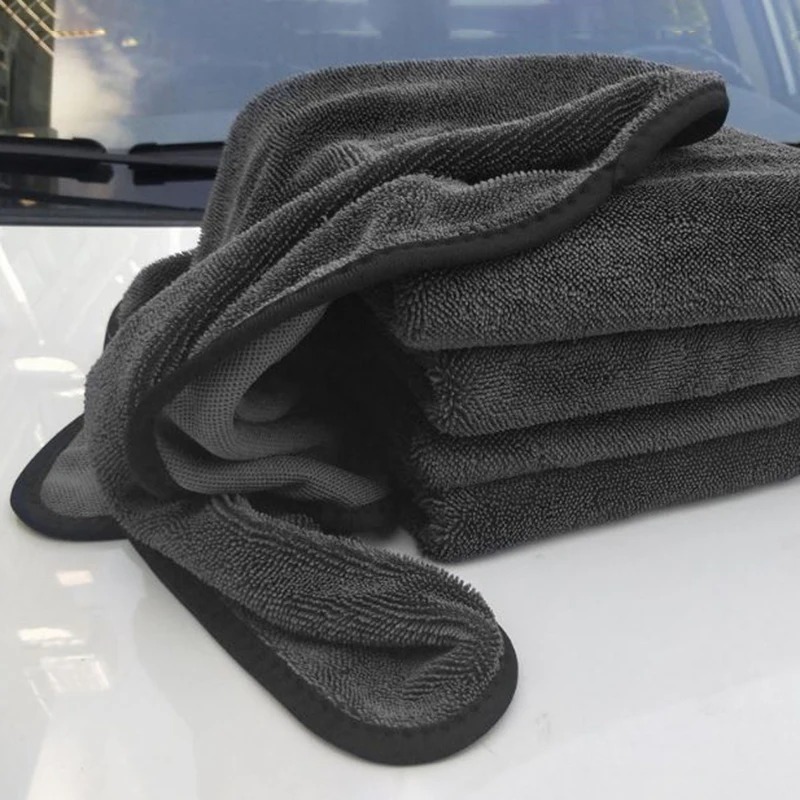 Микрофибра Авто чистящее полотенце стиральная ткань супер Абсорбент Многоцелевой