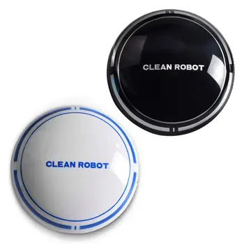 

USB Rechargeable Sweeping Clean Robot Strong Suction Automatic Vacuum Cleaner