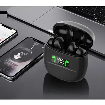 

5.2 Wireless Bluetooth J3 PRO TWS Earphone Earbuds Bass Stereo LED Display Touch Control Headset Waterproof Sports Earphones