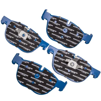 

Brake Pad Set 16729, 20 91 6729, 24170 Disc Brake JQ1018104 for BMW