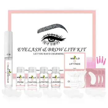 

Lash Lift Curl Eyelash Lifting Cilia Lift Extension Perming Set Remove Perm Lotion Keratin Alice Lash Lift Eyebrow Perm
