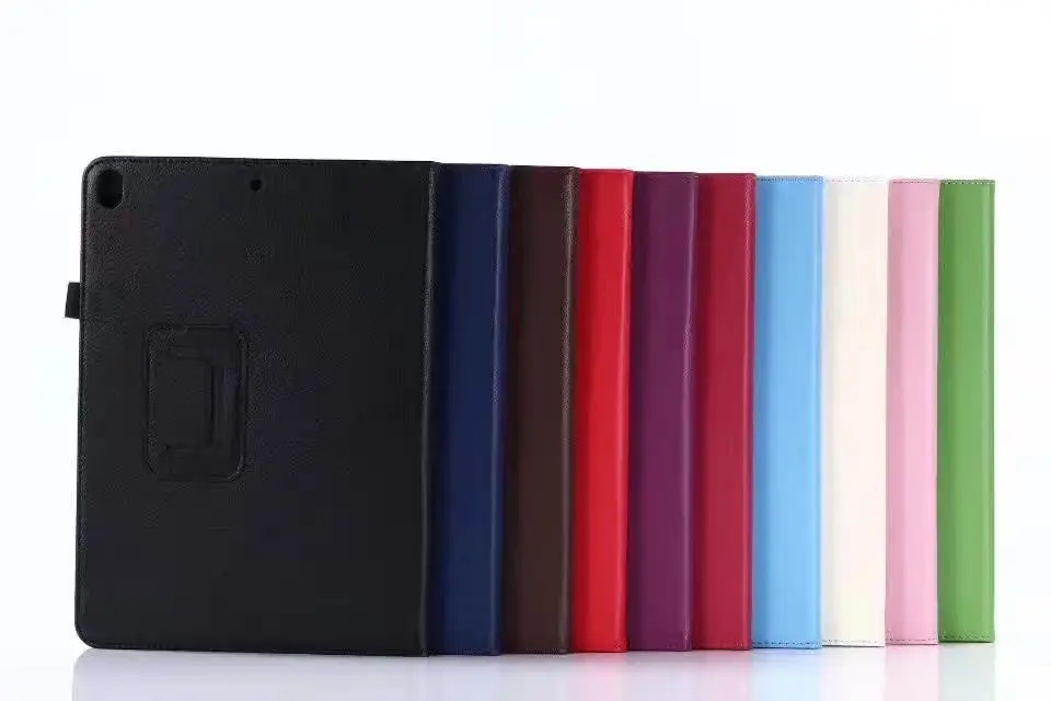 Для ipad air 10,5 чехол-подставка, умный чехол для funda ipad 10,5 Pro, чехол для планшета из искусственной кожи+ Защитная пленка для экрана