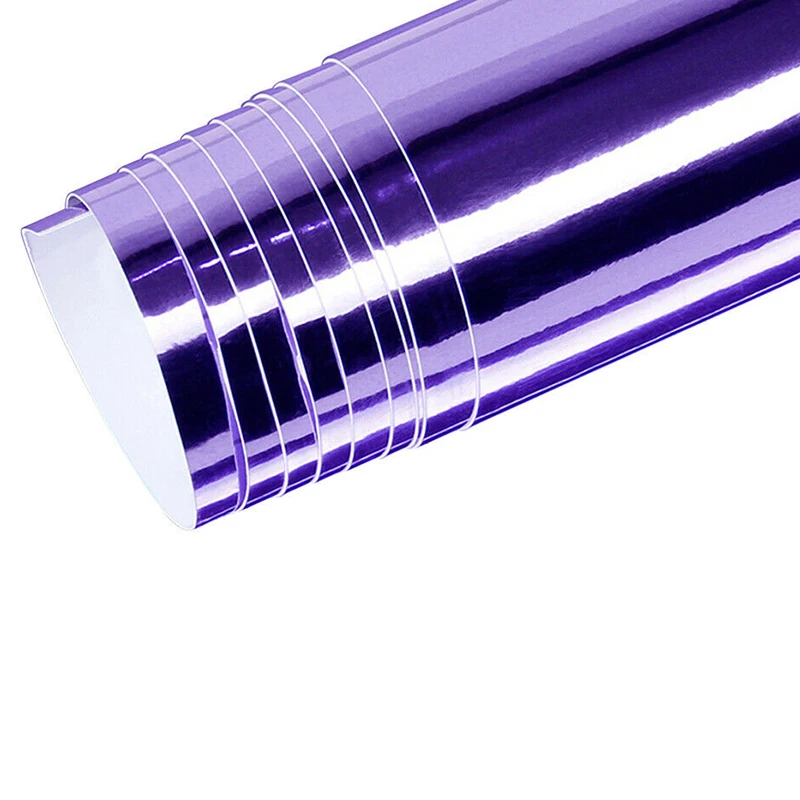 Купить Виниловую Зеркальную Пленку