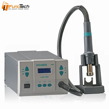 

Quick 861DW 110v 220v Hot Air Rework Station Quick Spot 861DW Motherboard Soldering Repair Tool For Mobile Phone Repair