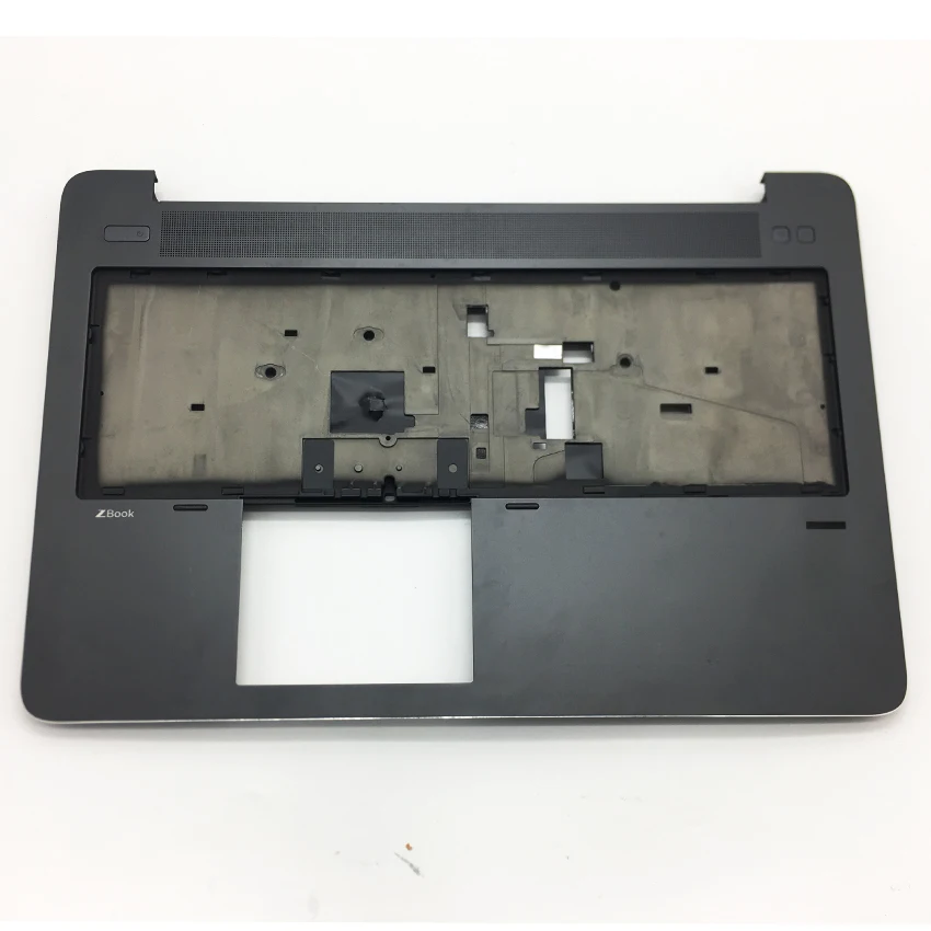 850147 001 For HP Zbook 15 G3 Laptop Palmrest Fingerprint Gray Grade A