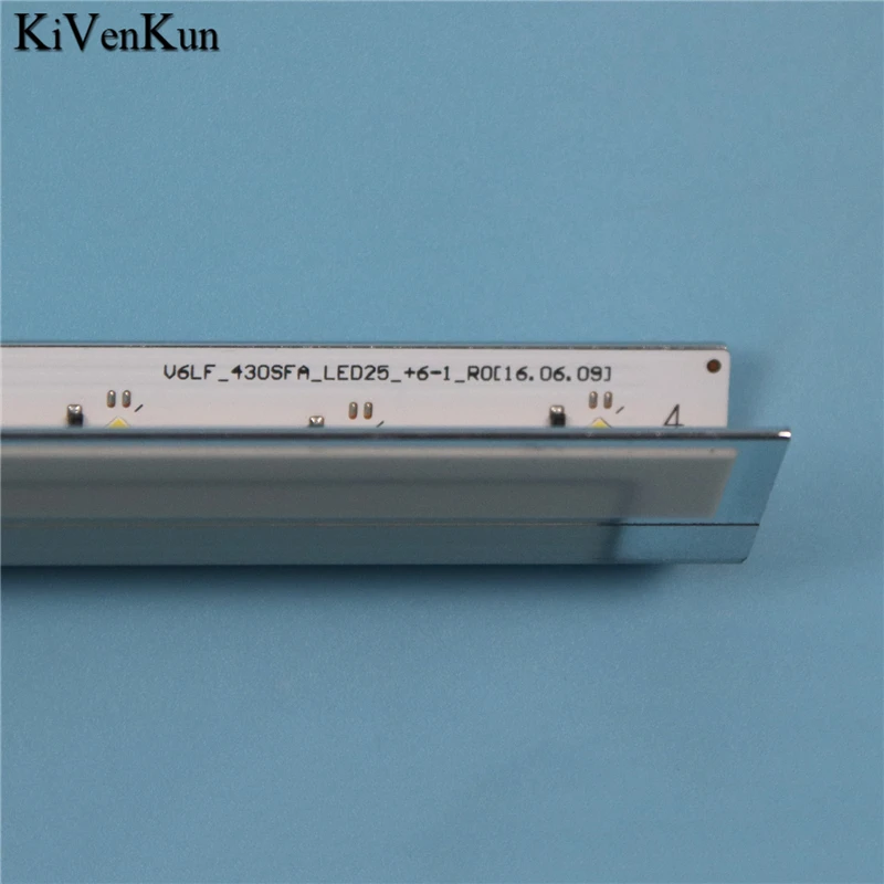 긣 43 LED Ʈ Ʈ V6LF_430SFA_430SFB_LED25 _ + 6-1_R0[16.06.09] LED    BN96-39722A 39723A  