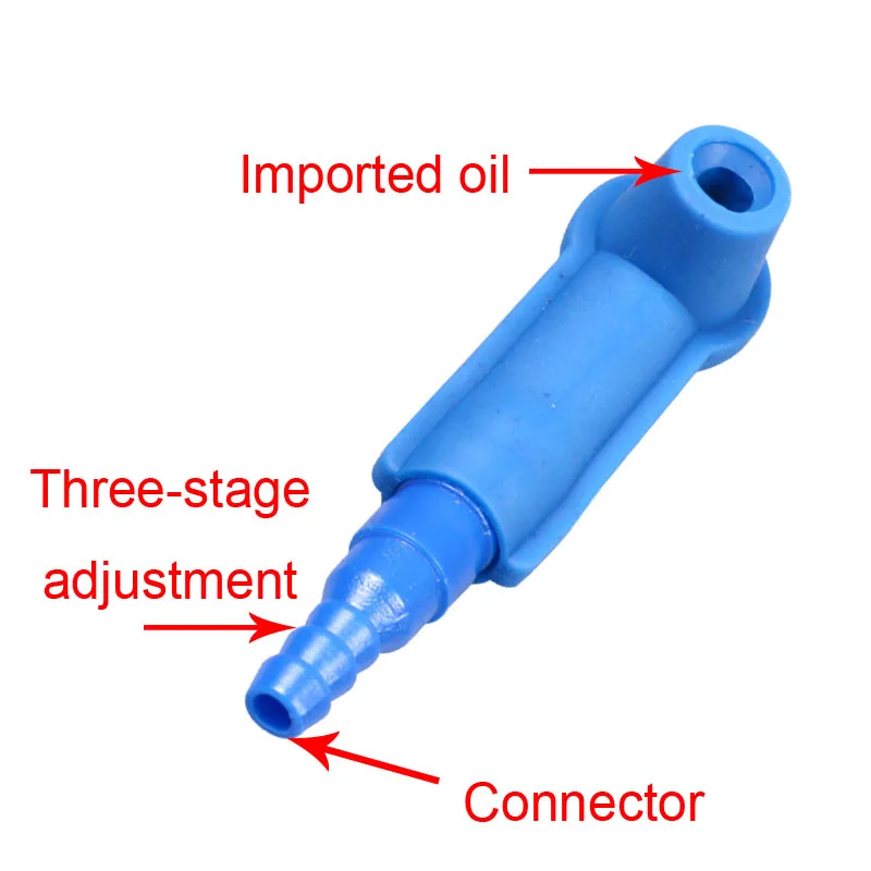 Brake Oil Suction Pipe Connector Auto Brake Oil Replacement Parts Special Connector For Oil Suction Pipe Oil Suction Pump