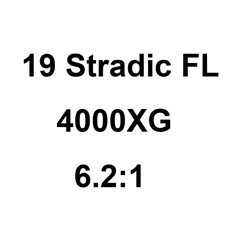 ST-4000XGFL Новинка SHIMANO STRADIC FL 4000 4000XG C5000XG спиннинговые Рыболовные катушки 11 кг HAGANE Body X-PROTECT рыболовное колесо для соленой воды - Цвет: ST-4000XGFL