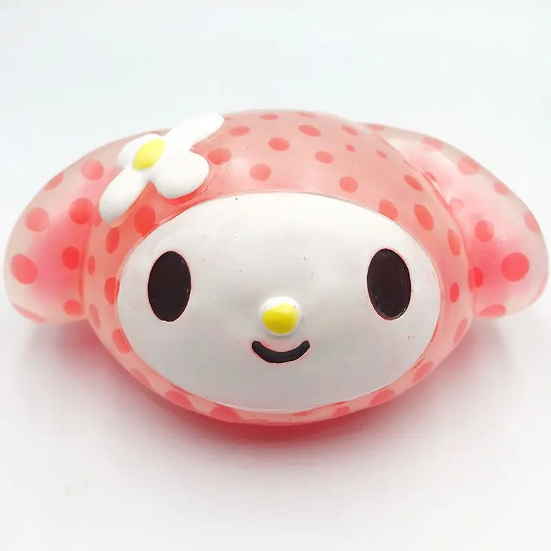 Jumbo Kawaii мягкими игрушками кукла заполнения с абсорбент бисер замедлить рост Стресса Squeeze дети игрушки для детей