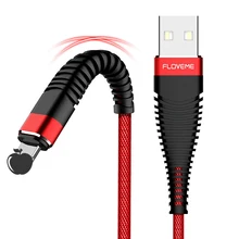 2 м USB кабель usb-c/HDMI для MacBook Pro iphone X Xr 8 7 6 6s plus 5 se нейлоновая оплетка быстрое зарядное Освещение кабель для iPad iphone зарядное устройство Шнур провода