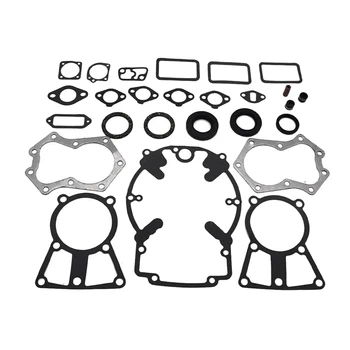 

Gasket Set with Seal Inspection for Kohler M18 M20 KT17 19 21 Replaces 25 755 37-S