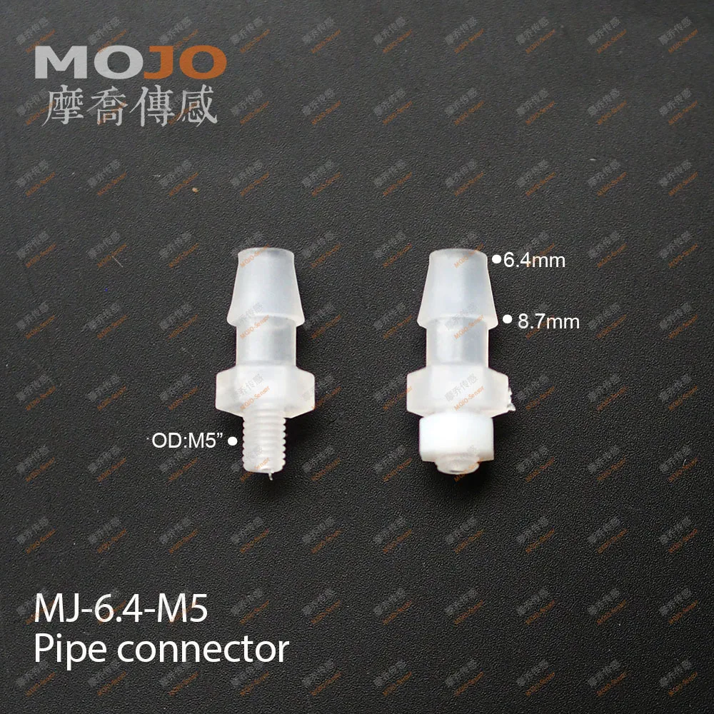 MJ-6.4-M5 прямой разъем для разбрызгивателя(100 шт./лот