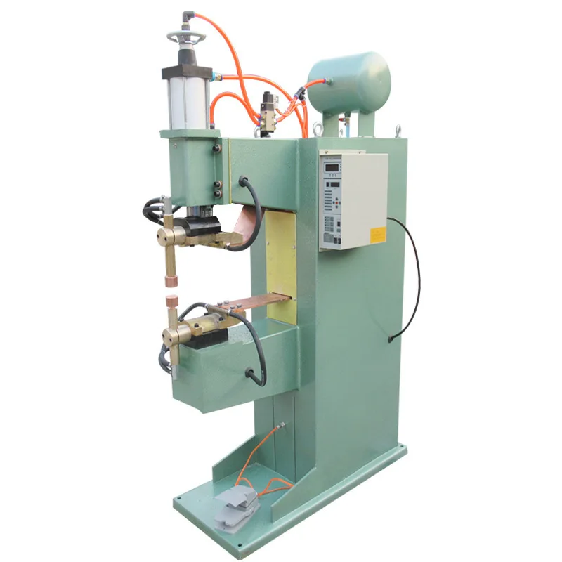 Dnq25-dnq150 Point Convex Butt Welding Machine Pneumatic Long Arm Row Welding Machine All Copper Coil Spot Welding Machine