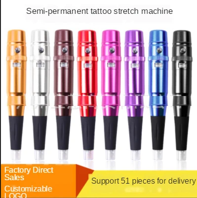 

Semi-permanent tattoo machine eyebrow bleaching machine eyebrow tattoo machine mist eyebrow permanent makeup machine pmu machi