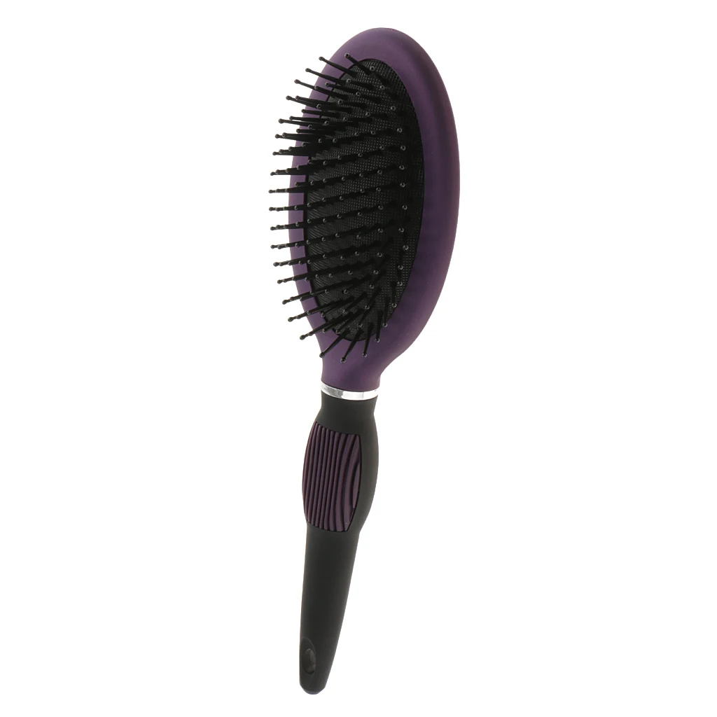 Air Cushion Paddle Hair Care Massage Comb Scalp Stress Release Beauty Tool