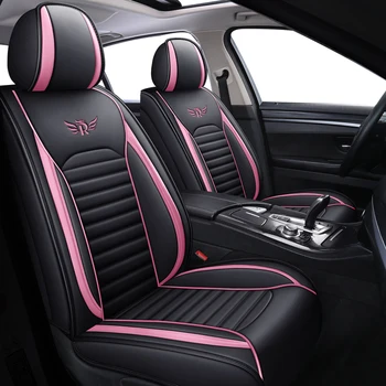

black car seat cover For mercedes benz w212 ml w164 w203 w205 w163 w204 w210 cla w169 gl x164 w211 e class gla cla accessories