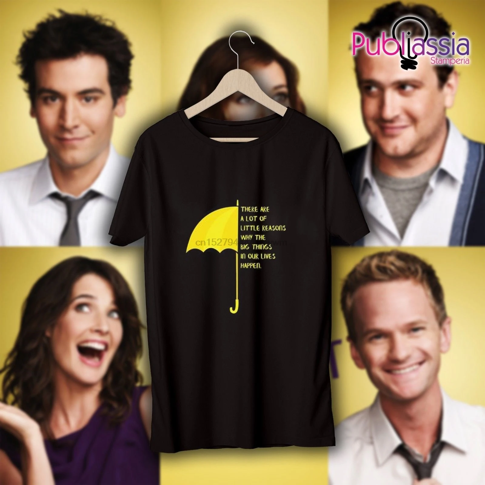 How I met your mother T-Shirt HIMYM maglietta Ted Marshall Robin Barney Casual pride t shirt men Unisex Fashion free shipping | Мужская