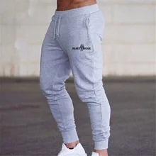 Men Sport Pants Joggers Training Gym Fitness Men Solid GYM Training Pants Jogging Pants Sportswear autumn winter Running Pants
