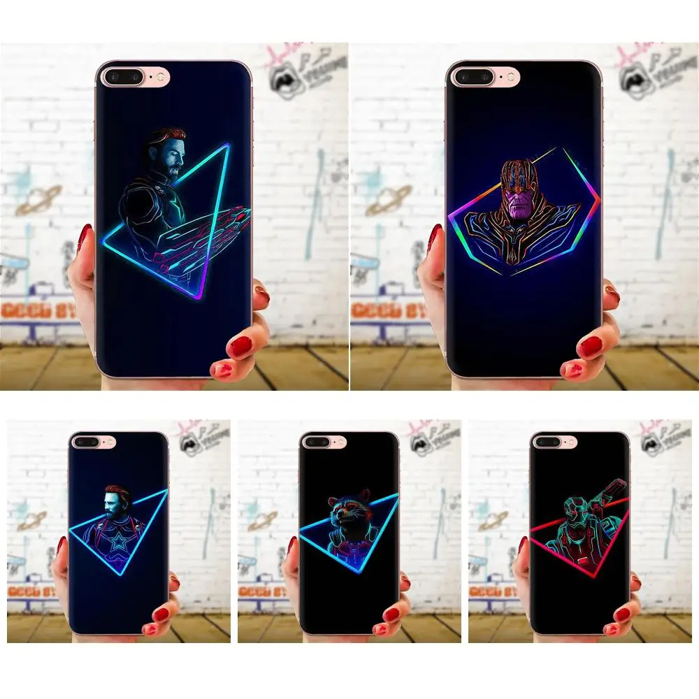 Защитные Чехлы Superheroes для Galaxy J1 J2 J3 J330 J4 J5 J6 J7 J730 J8 2015 2016 2017 2018 mini Pro | Мобильные