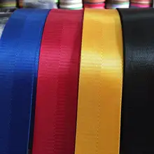 2 м 38 мм высокое качество цветной ремешок DIY поясной ремень нейлоновая тесьма с узором «елочка» ранец обвязка швейная сумка Аксессуары для ремня
