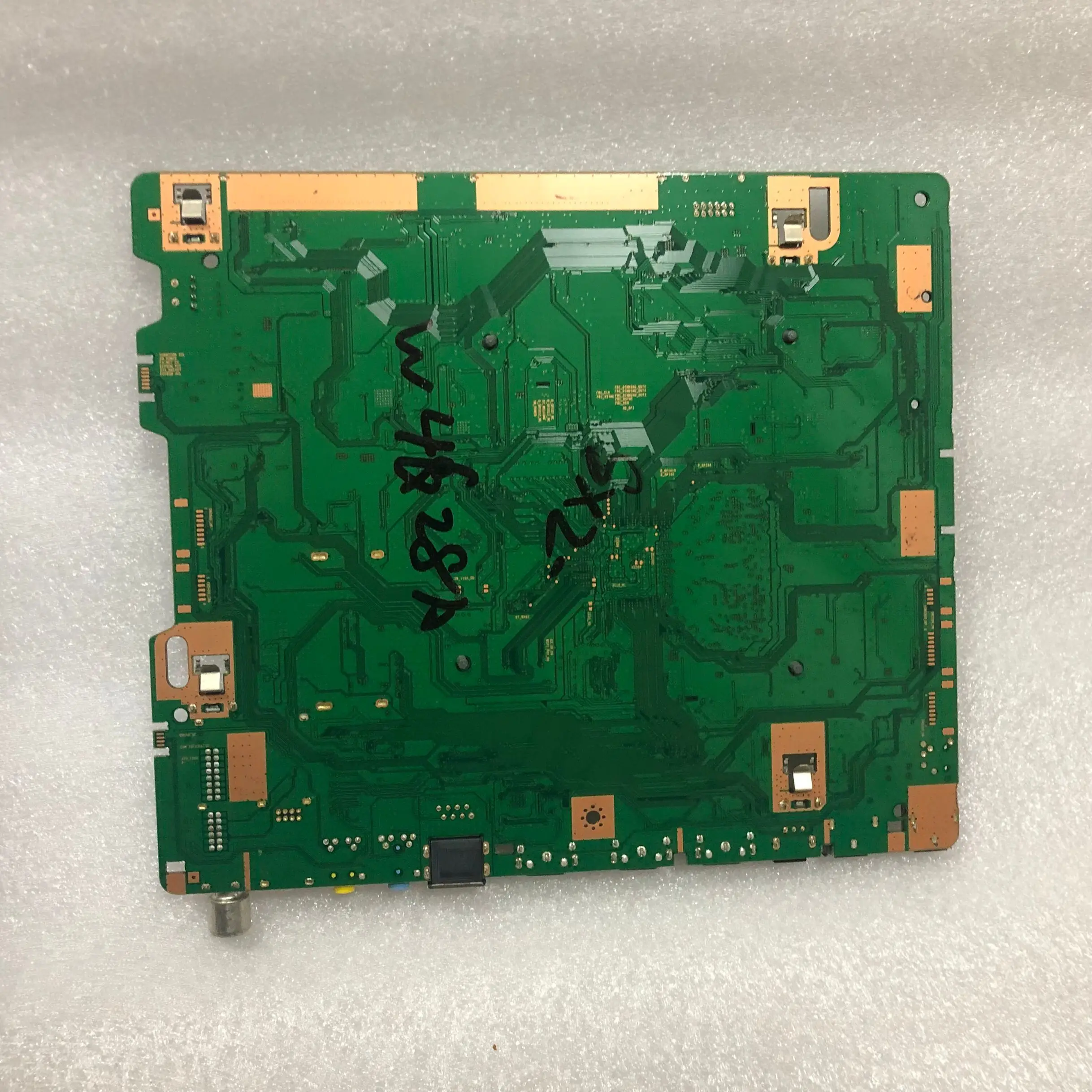 Хорошая работа плата питания UA55KU6310JXXZ BN41-02528A BN41-02528 экран CY-GK055HGNV1H