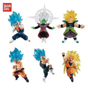 

BANDAI Dragon Ball ADVERGE MOTION Character Modeling4 Suit Hobbies Model Action Toy Figures