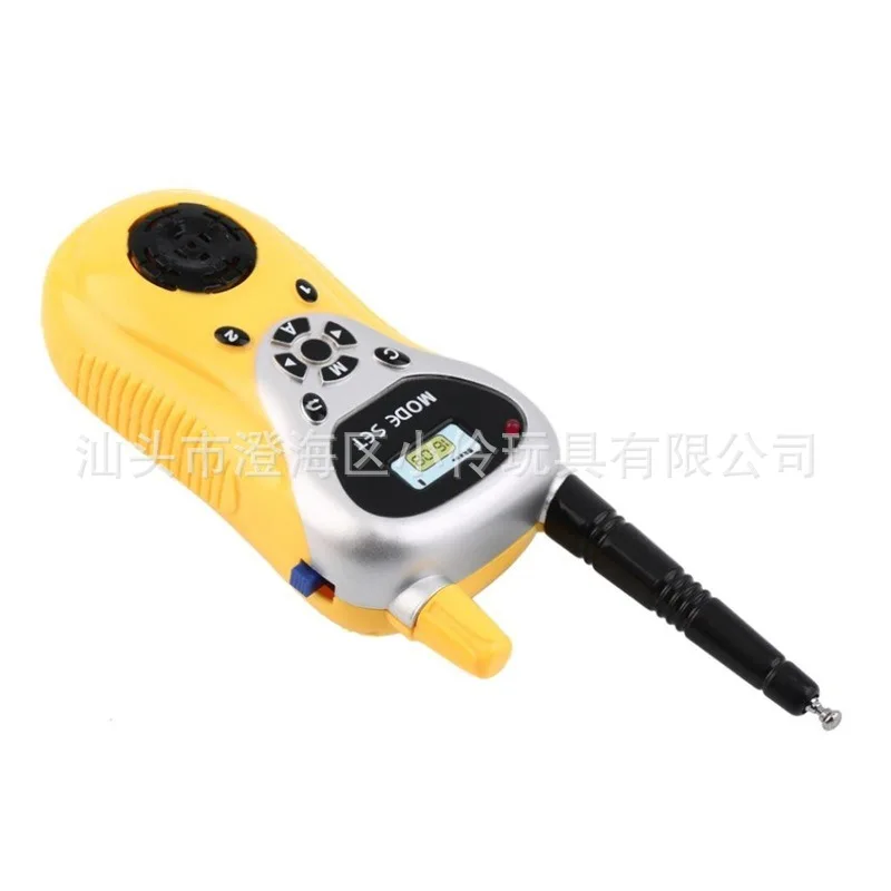 

Children Walkie-talkie Mini Wireless Toy Walkie-talkie Boys And Girls Parent And Child Interactive Smart Wireless through Teleph
