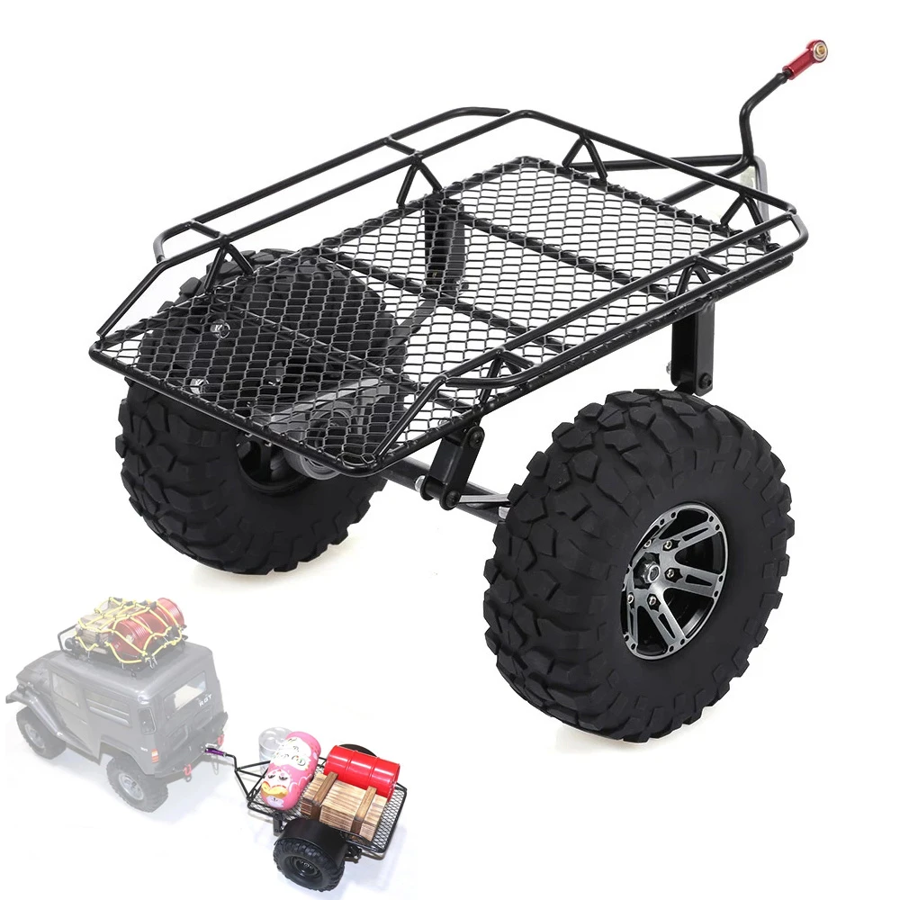 small rc car trailer