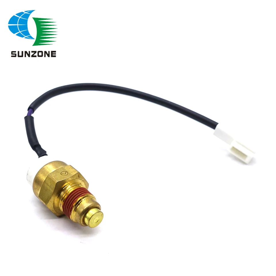 para Kipor Gerador Sensor de Alarme Temperatura da Água Km376qc1008006 para Kipor Kde16sta3 Kde19sta Kde16ea3 Kde19ea