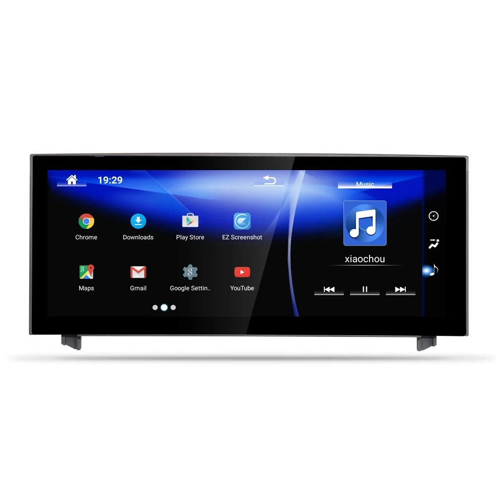 LiisLee Car Multimedia Player GPS Audio Radio For Lexus RC 300h XC10 2013~2019 CarPlay Android upgrade HD Display Navigation