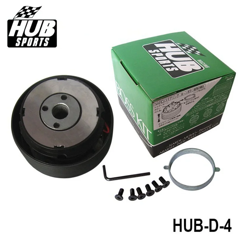Адаптер на руль Hubsport для гоночного руля Daihatsu Charade Esperi Feroza 82 93|boss kit|boss hub kitwheel steering |