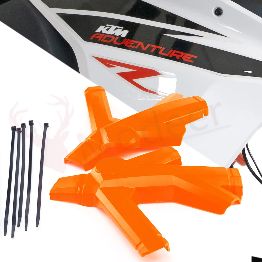Защита рамы подходит для KTM 1190 Adventure / R 1090 1290 Super аксессуары мотоциклов Бампер