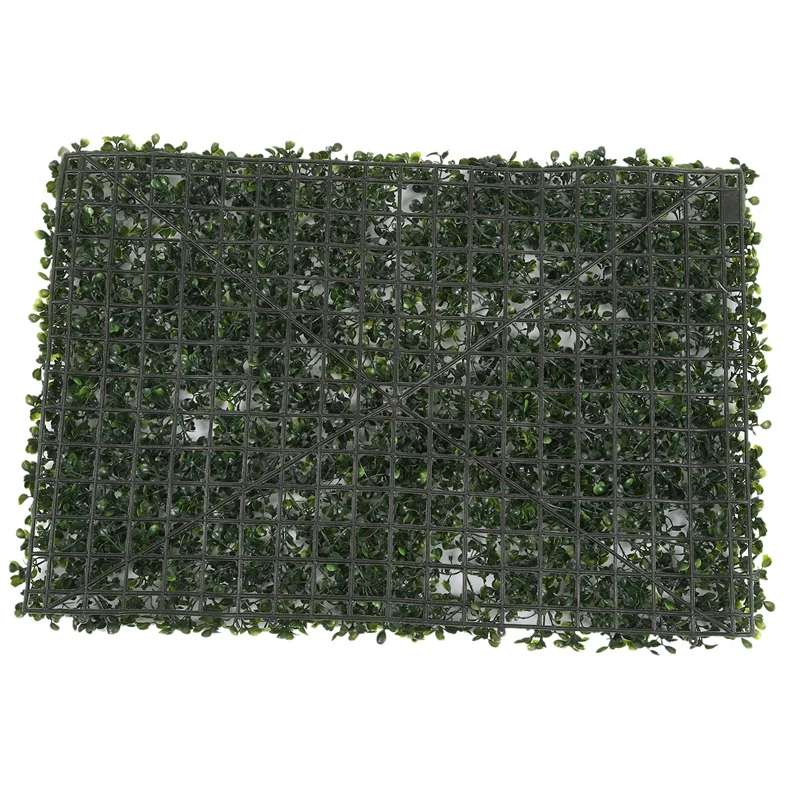 10 шт. 40X60 см искусственная трава газон имитация дерна растение украшение стены зеленый газон магазин картина фон Gra