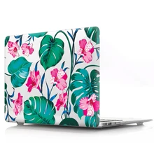 

Laptop Case for Mac Air Pro 11 12 13 15 16 inch, New Pattern Shell Protective Cover for Macbook Air Pro 11.6 13.3 15.4 16 03