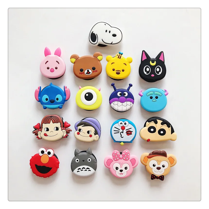 Универсальный мобильный телефон растягивающийся кронштейн мультяшный