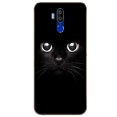 Для OUKITEL K9 чехол 7,1" Роскошный чехол из ТПУ и силикона Чехлы для OUKITEL K9 задняя крышка телефона Funda Coque - Цвет: M6