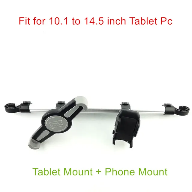 Holder For Tablet PC Auto Car Back Seat Headrest Mounting Holder Tablet Universal For 7-15 Inch For Ipad Xiaomi Samsung 9 to 14.5 inch