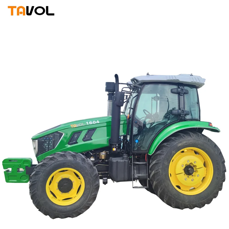 Рисунок 6 - Мощный сельскохозяйственный трактор