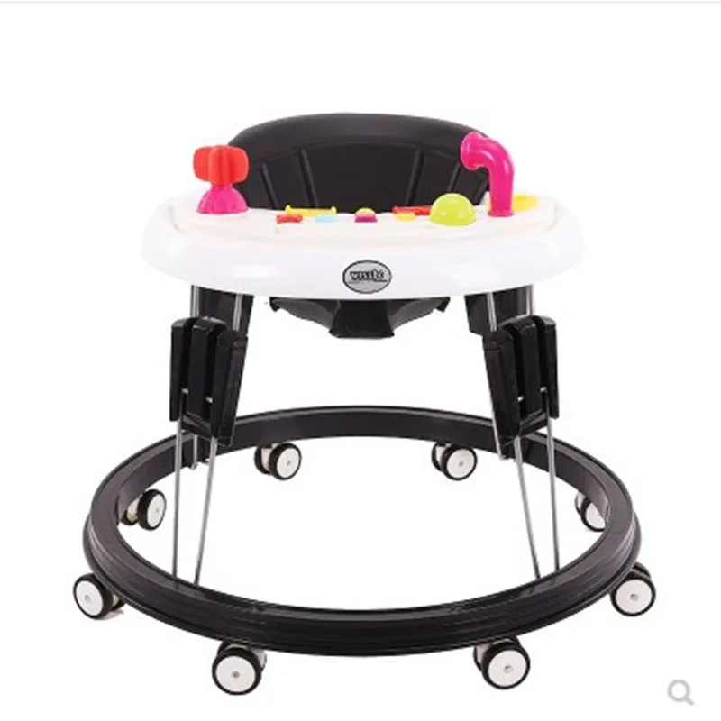 Baby Walker Multi-function Anti-o Leg Anti Rollover Boy Baby Girl Small
