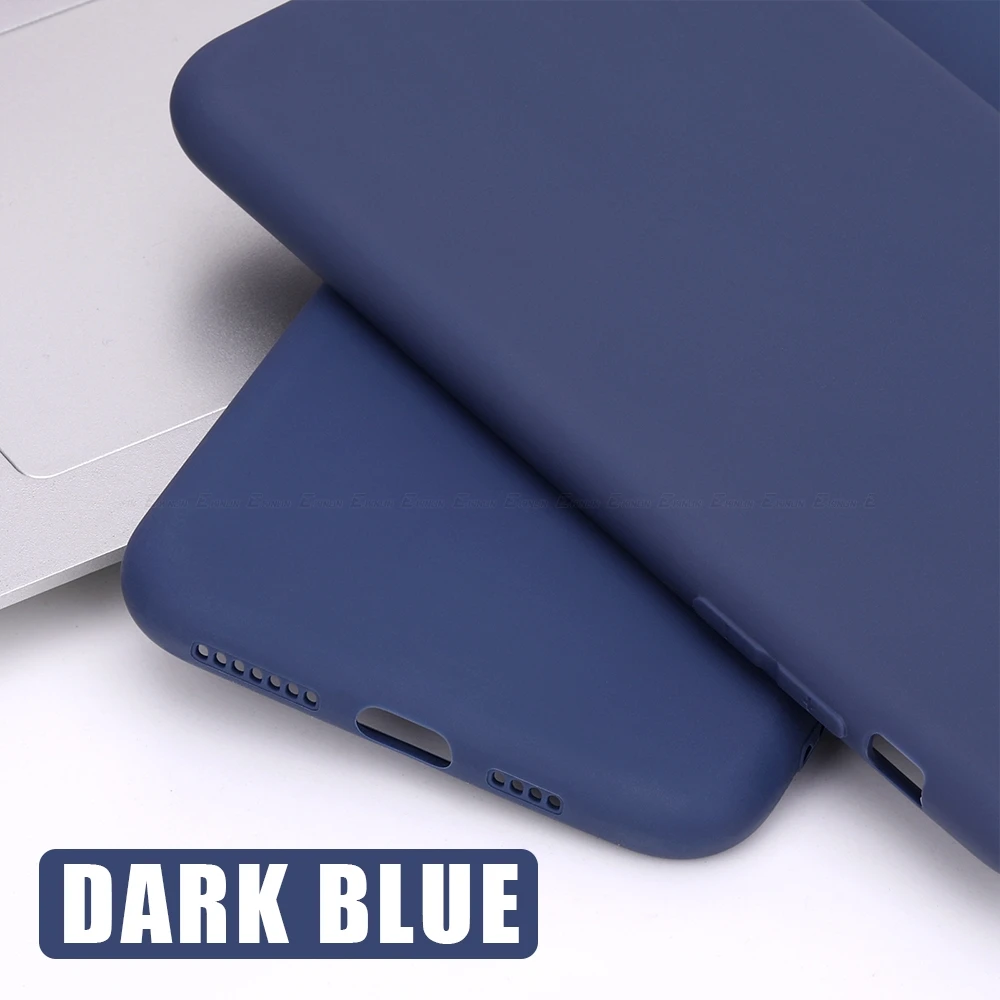 Matte Solid Candy Cover For OPPO Find X3 X2 Pro Lite F19s F19 F17 R15 R17 F15 R15x RX17 Neo Plus Soft TPU Silicone Phone Case oppo phone cover