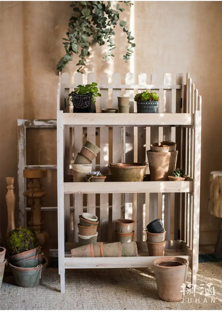 Massivholz Klapp Blume Multi Funktion Schindel Aircraft Erhalten Arrangieren Lebensmittel Regal Garten Balkon Aliexpress