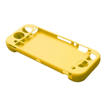 

Soft Silicone Protective Case Game Over Pattern for Nintend Switch Lite Console Handle Grip Full Cover Protector Shell Cases