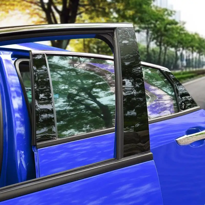 Корпус окна автомобиля модифицированный хром декоративный Стайлинг украшение