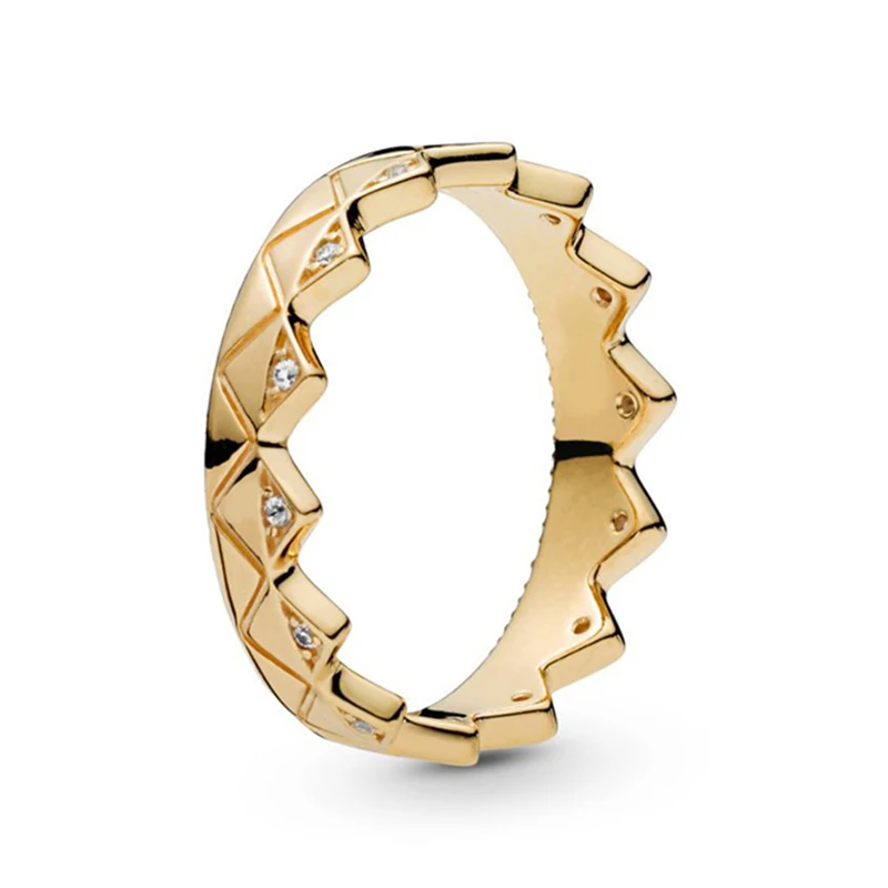 CHIELOYS, кольцо с Микки Маусом, милый кавайный стиль, медный сплав, материал, посеребренное, Брендовое кольцо, модное женское ювелирное изделие, подарок - Цвет основного камня: 37