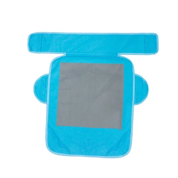 

Baby Chair Cushion Safety Thick Home Feeding Foldable Portable Non Slip Waterproof Oxford Cloth Infant Lightweight Kids Mat