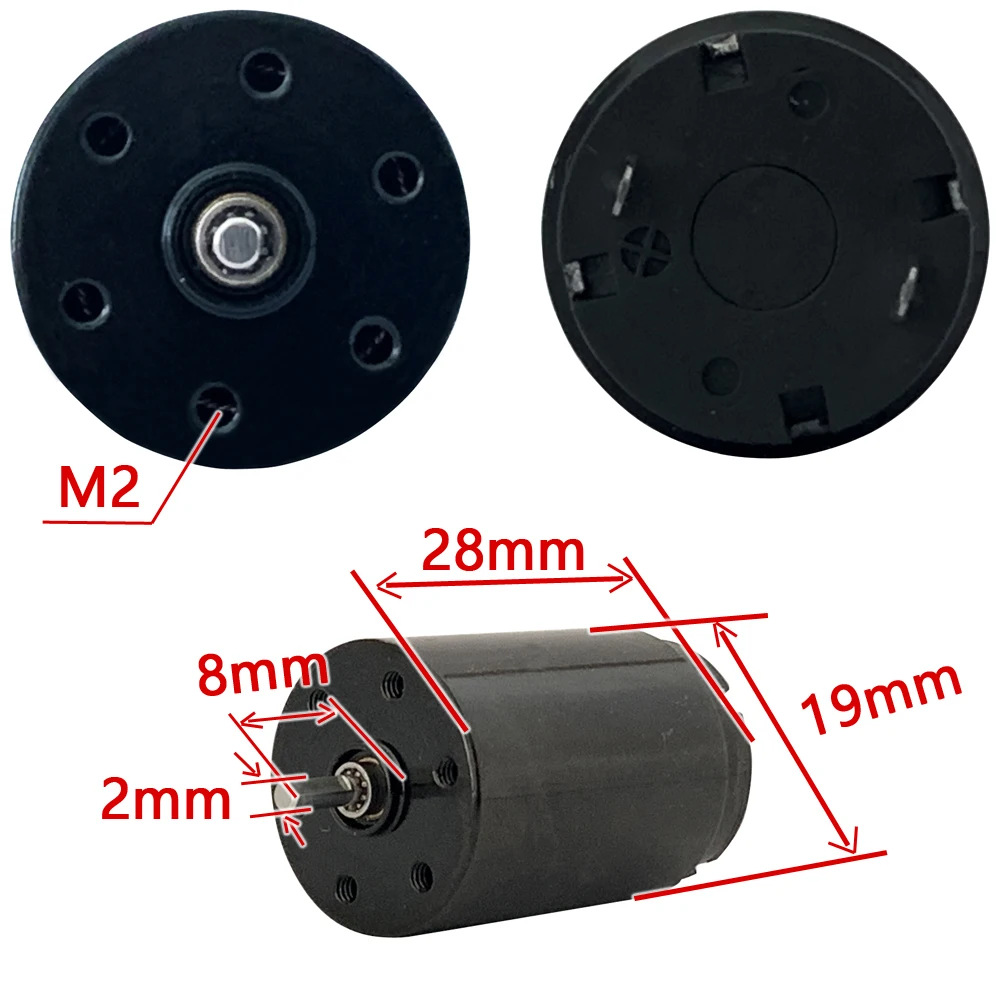 1928 Swiss Tattoo Motor 10500rpm 7W Strong Power Tattoo Rotary Machine Gun Engine Accessories ink color needles