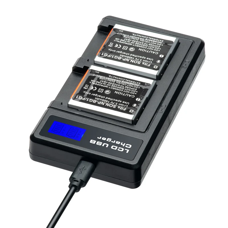 Аккумулятор NPFG1 для Sony батарея |Цифровые аккумуляторы| |